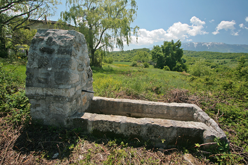Fontanili dell''Abruzzo
